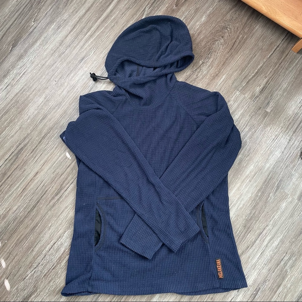 Womens Melanzana
